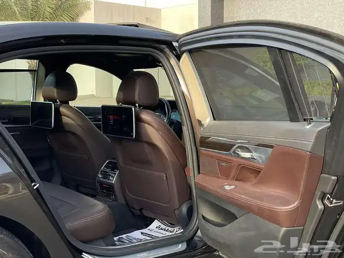 بي ام دابليو BMW 740Li 2018 7