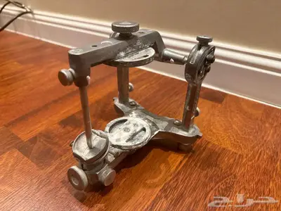 Hanau Articulator اسنان 1