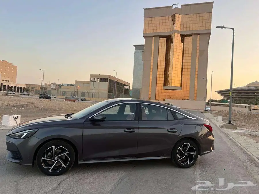 ام جي GT فل كامل 2022 بدي وكاله مالك اول 25