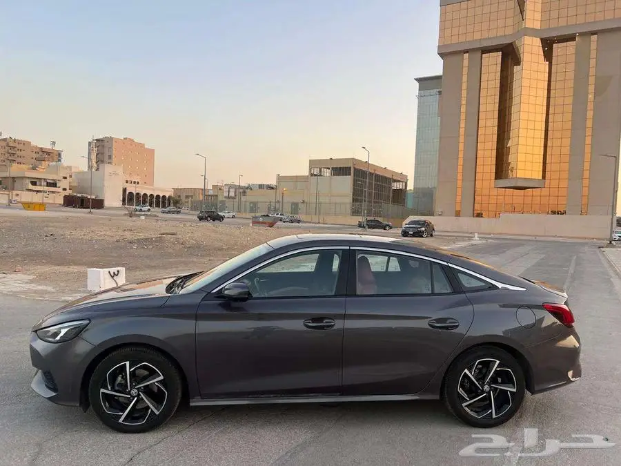 ام جي GT فل كامل 2022 بدي وكاله مالك اول 21