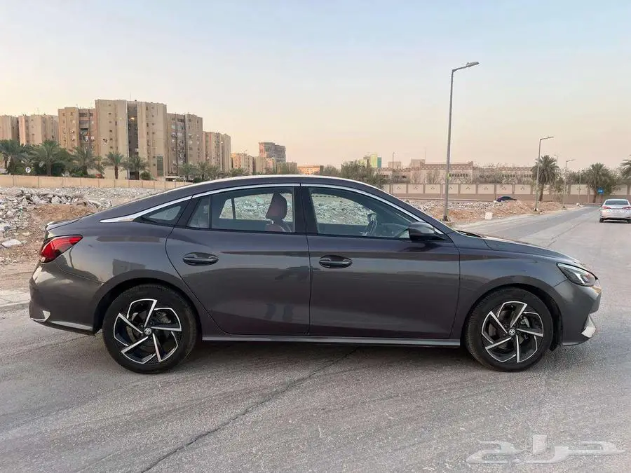 ام جي GT فل كامل 2022 بدي وكاله مالك اول 23
