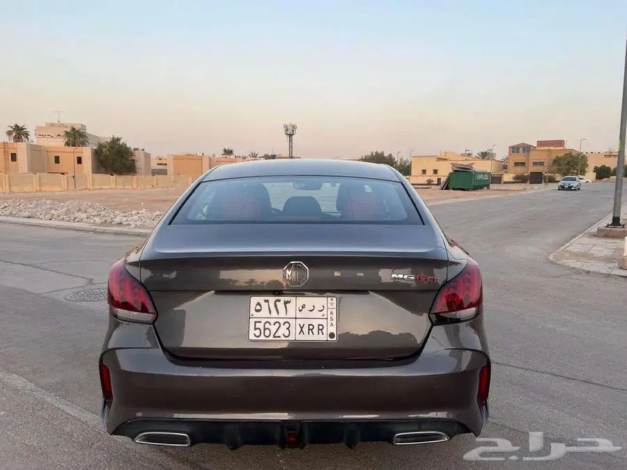 ام جي GT فل كامل 2022 بدي وكاله مالك اول 3