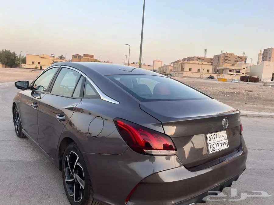 ام جي GT فل كامل 2022 بدي وكاله مالك اول 18