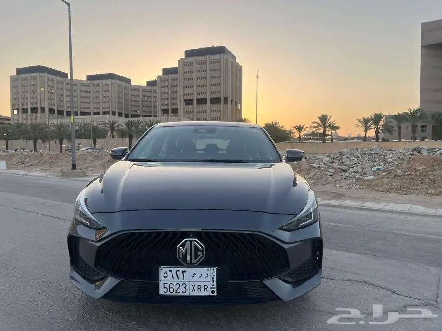 ام جي GT فل كامل 2022 بدي وكاله مالك اول 0