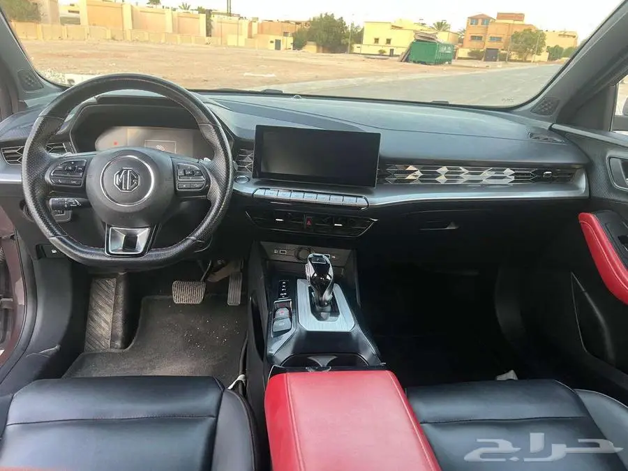 ام جي GT فل كامل 2022 بدي وكاله مالك اول 13