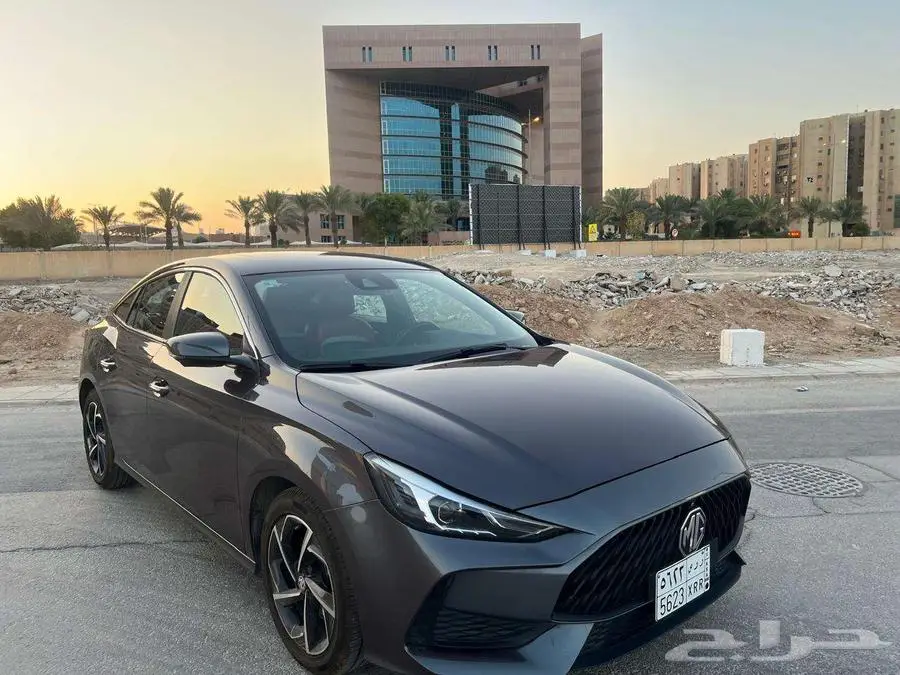 ام جي GT فل كامل 2022 بدي وكاله مالك اول 20