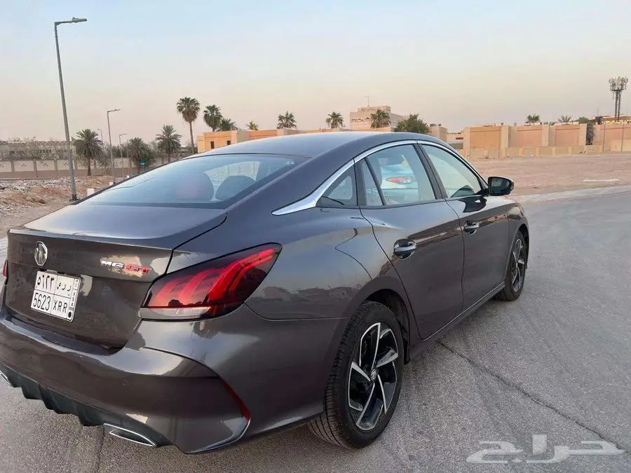 ام جي GT فل كامل 2022 بدي وكاله مالك اول 10
