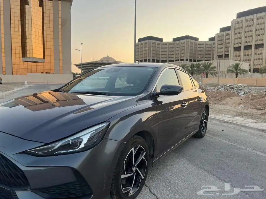 ام جي GT فل كامل 2022 بدي وكاله مالك اول 1
