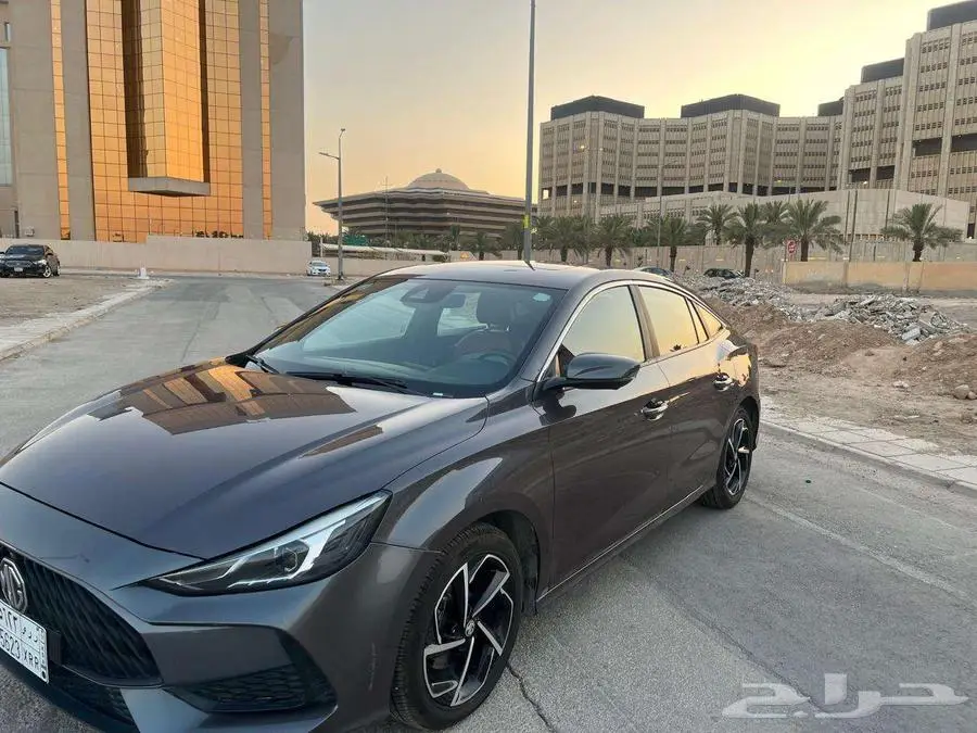 ام جي GT فل كامل 2022 بدي وكاله مالك اول 19