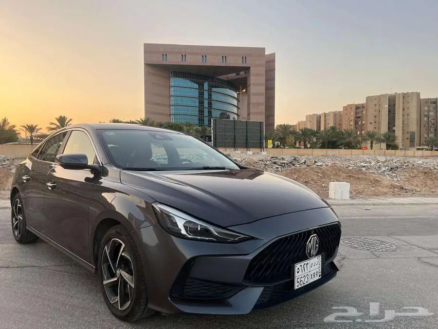 ام جي GT فل كامل 2022 بدي وكاله مالك اول 2