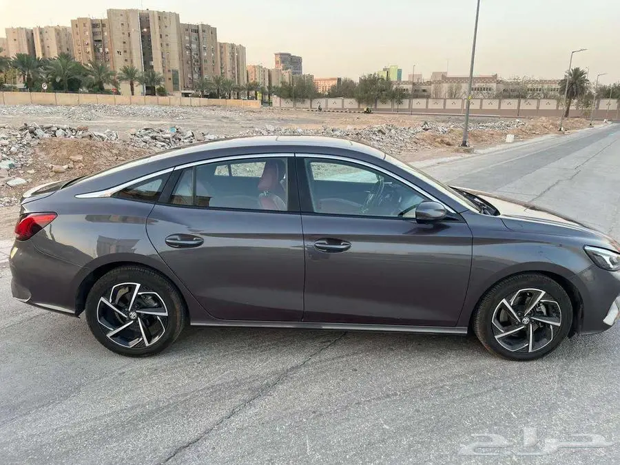 ام جي GT فل كامل 2022 بدي وكاله مالك اول 27