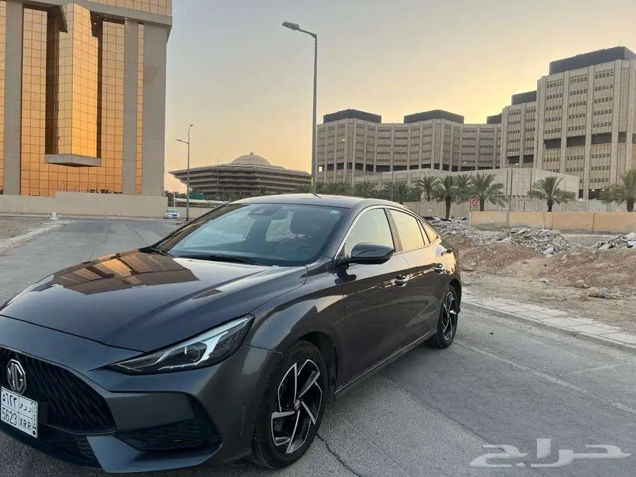 ام جي GT فل كامل 2022 بدي وكاله مالك اول 11