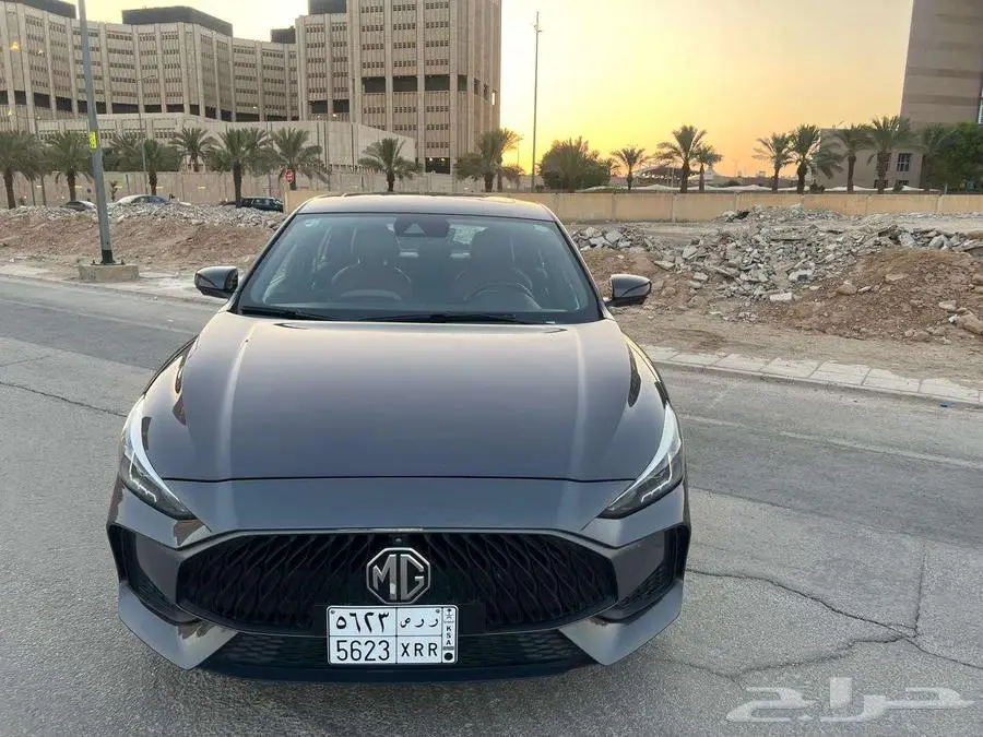 ام جي GT فل كامل 2022 بدي وكاله مالك اول 8