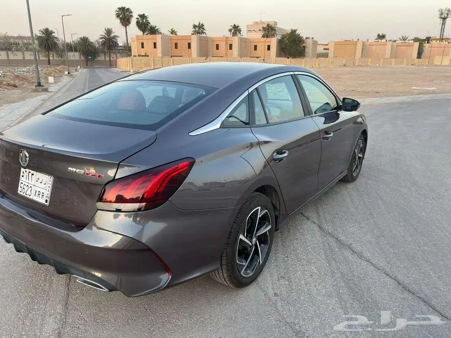 ام جي GT فل كامل 2022 بدي وكاله مالك اول 9