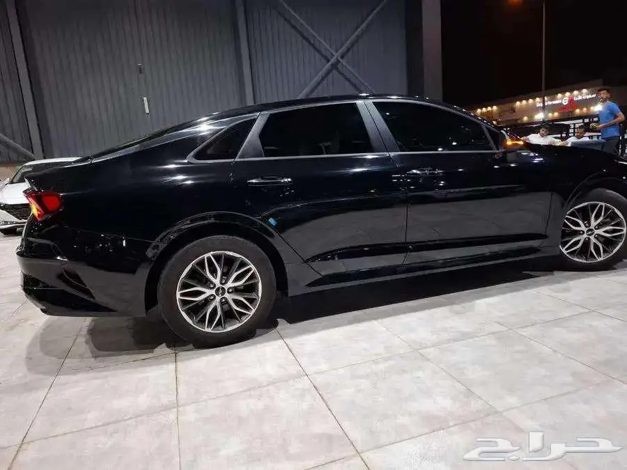 كيا اوبتيما K5 بنزين 2022 بطاقة جمركية استيراد كوريا 2