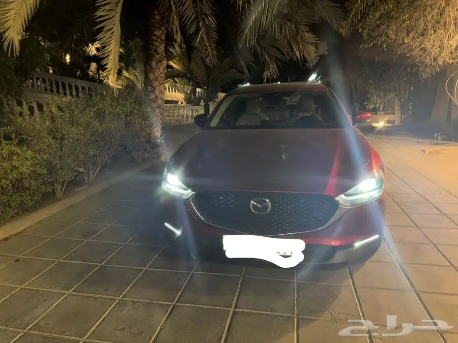Mazda cx30 فل اوبشن 3