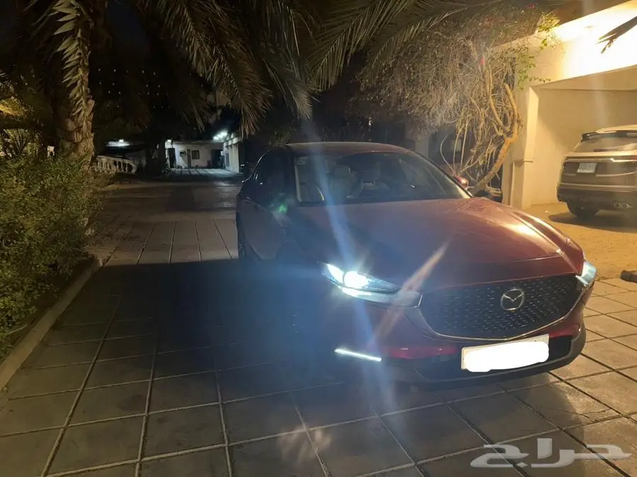 Mazda cx30 فل اوبشن 5