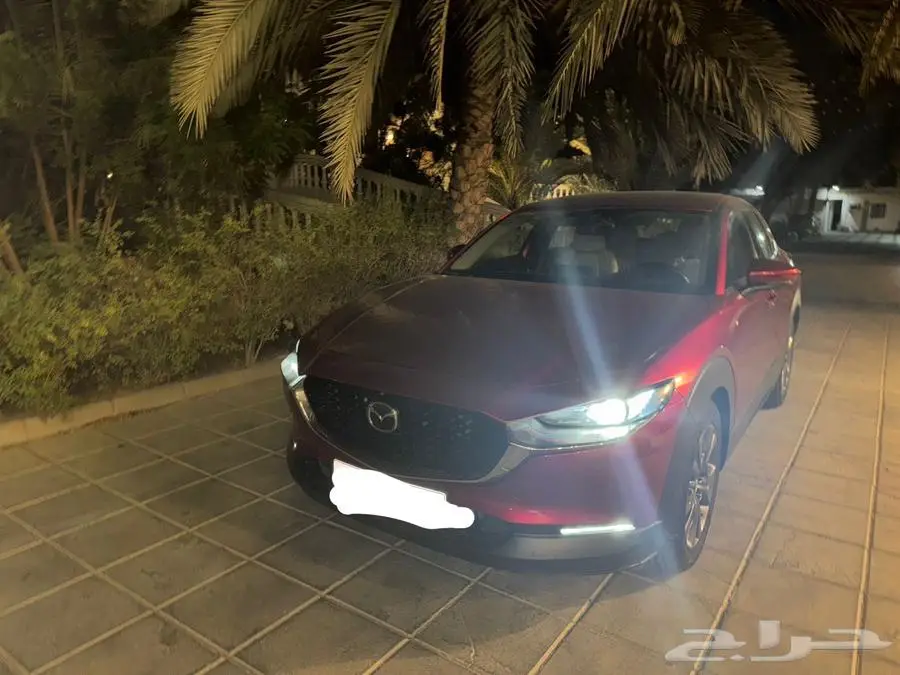 Mazda cx30 فل اوبشن 2