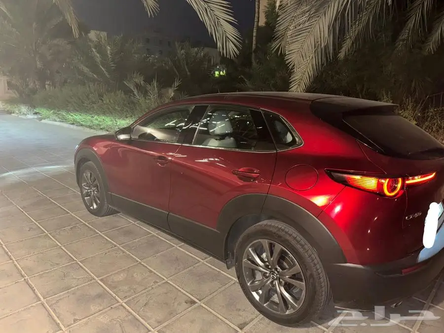 Mazda cx30 فل اوبشن 0