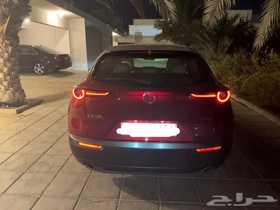 Mazda cx30 فل اوبشن 1