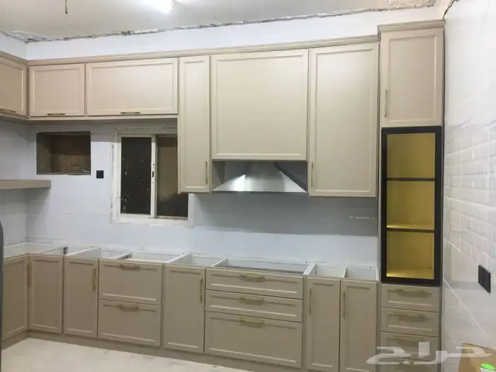 تفصيل المطابخ وغرف النوم على حسب الطلب 8