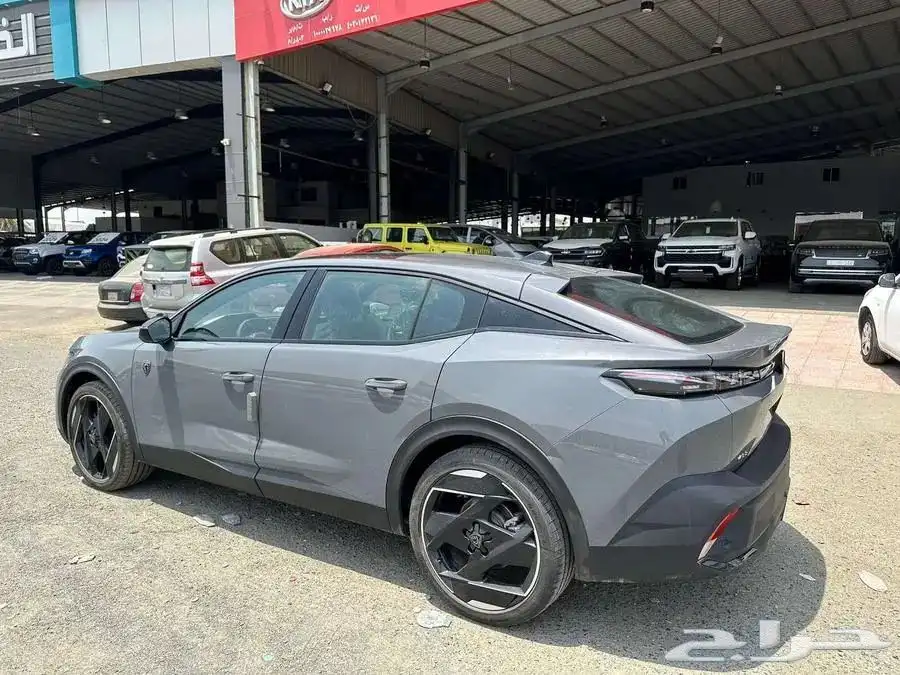 بيجو 408 GT موديل 2025 كاش اقساط index
