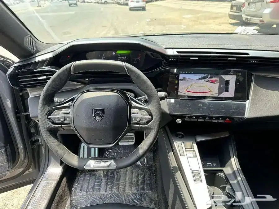 بيجو 408 GT موديل 2025 كاش اقساط index