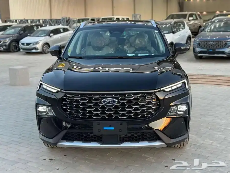 فورد تيريتوري تيتانيوم موديل 2025 كاش اقساط 2