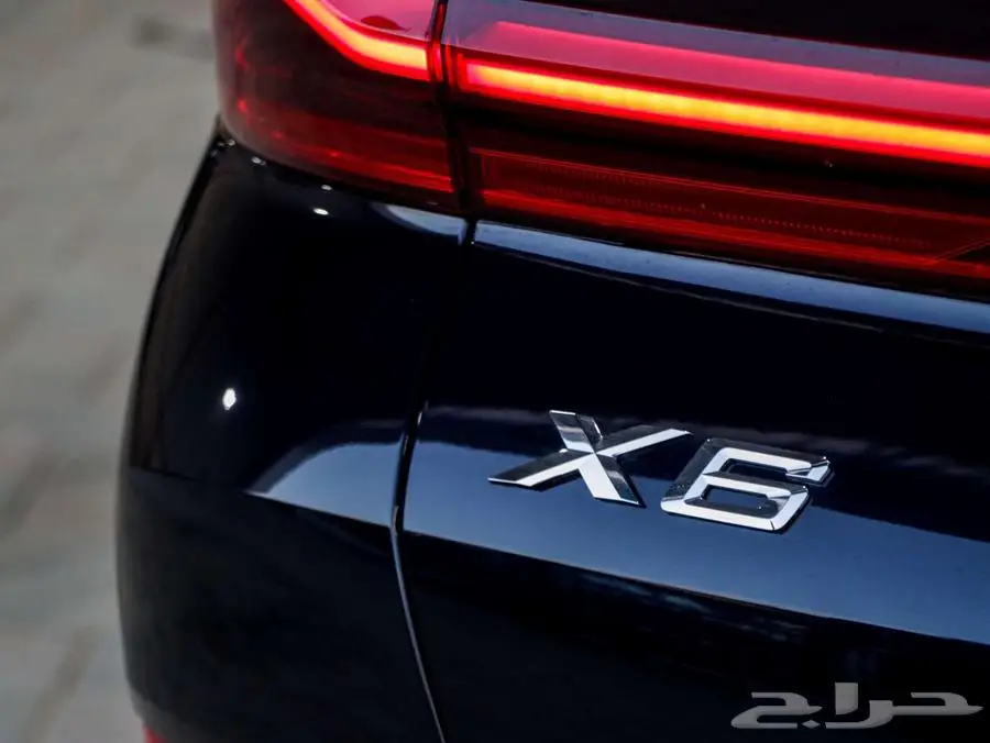بي ام دبليو BMW X6 (XDRIVE40I ) 2025 X6 24