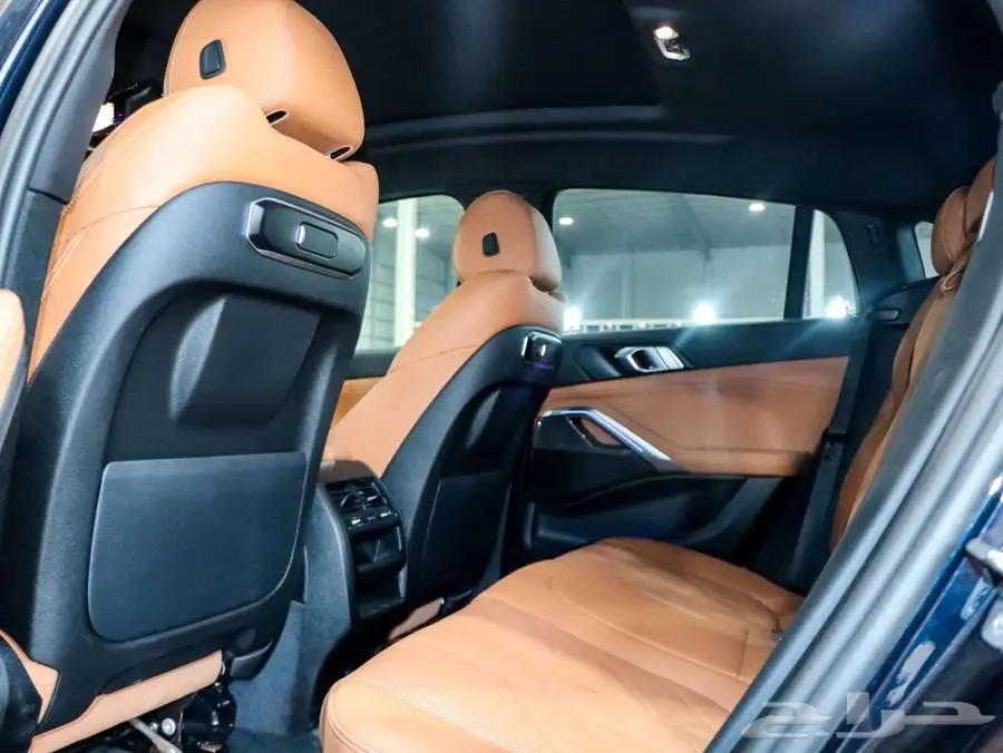 بي ام دبليو BMW X6 (XDRIVE40I ) 2025 X6 20