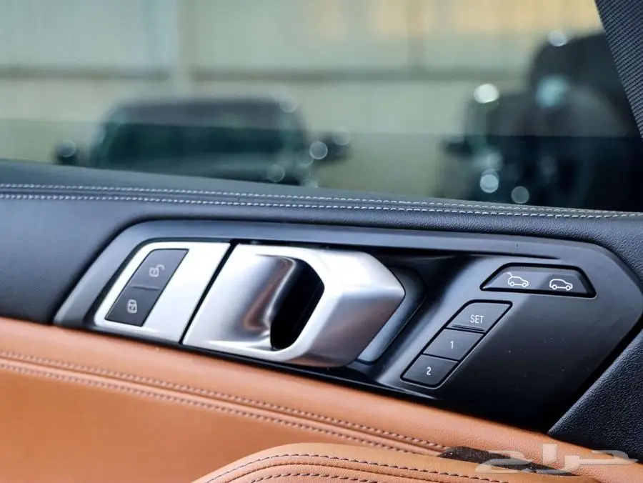 بي ام دبليو BMW X6 (XDRIVE40I ) 2025 X6 15