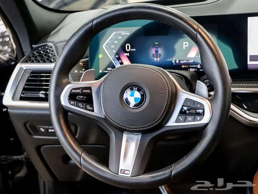 بي ام دبليو BMW X6 (XDRIVE40I ) 2025 X6 6
