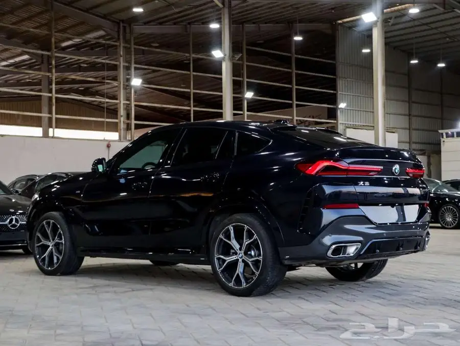 بي ام دبليو BMW X6 (XDRIVE40I ) 2025 X6 23