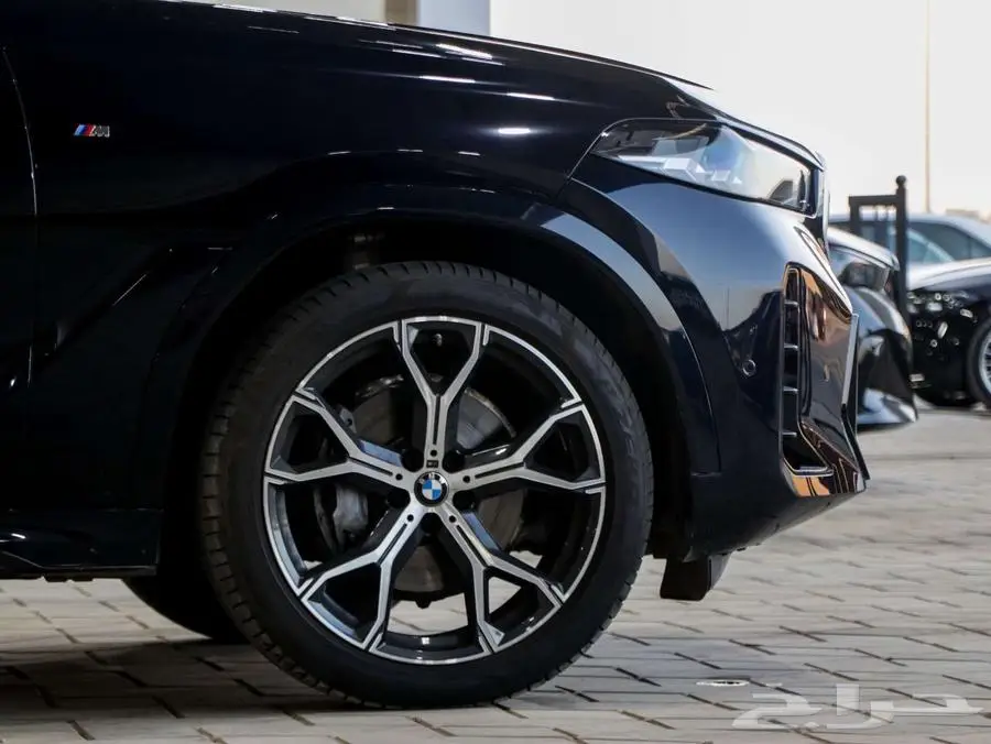 بي ام دبليو BMW X6 (XDRIVE40I ) 2025 X6 4