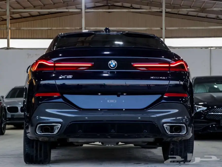 بي ام دبليو BMW X6 (XDRIVE40I ) 2025 X6 21