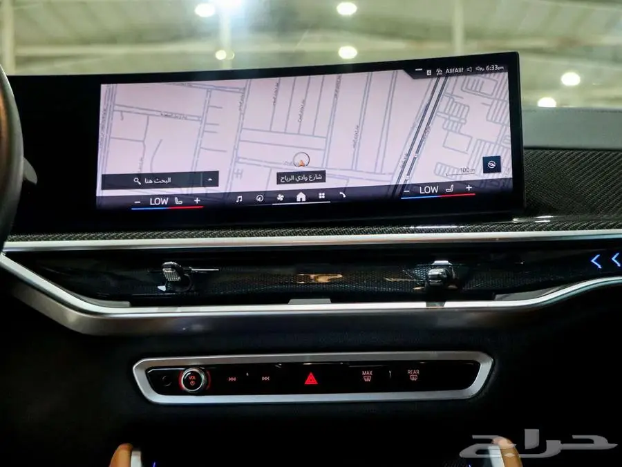 بي ام دبليو BMW X6 (XDRIVE40I ) 2025 X6 10