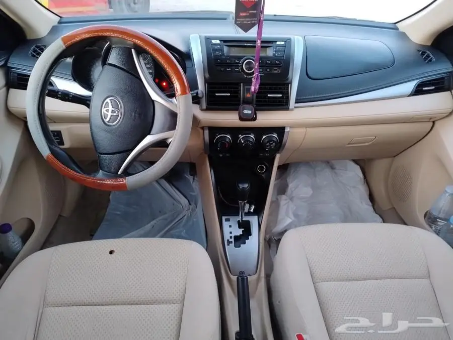 Toyota Yaris 2017 6