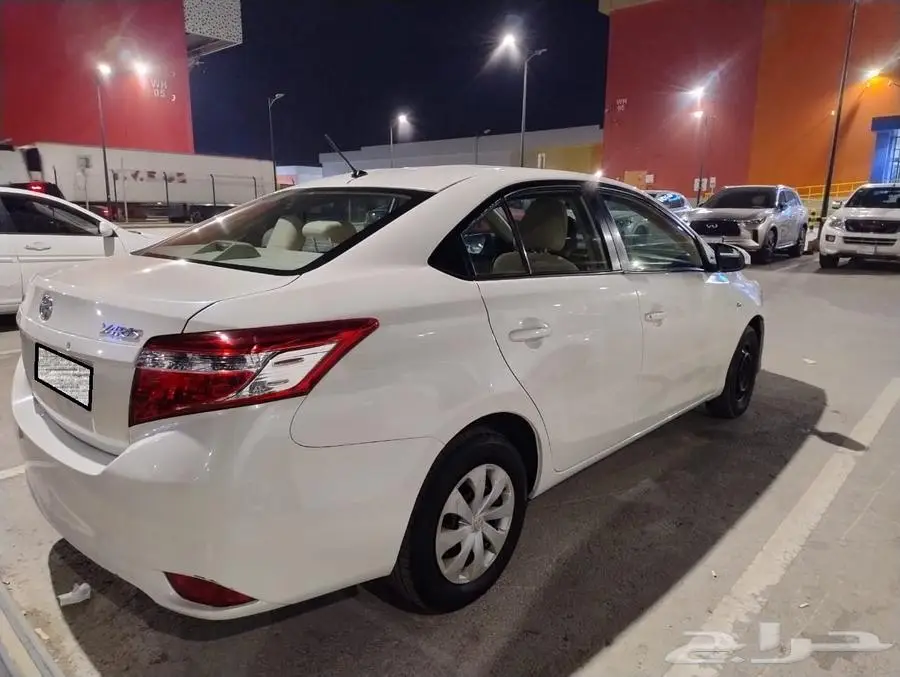Toyota Yaris 2017 2