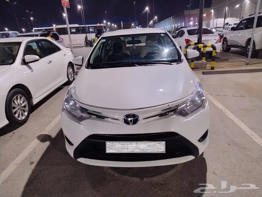 Toyota Yaris 2017 0