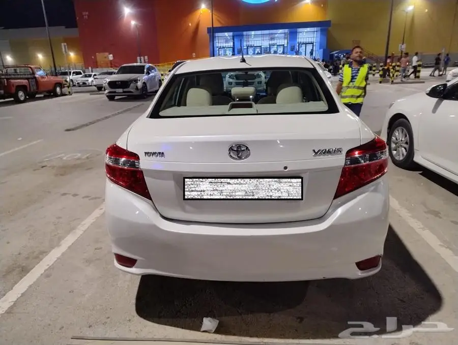 Toyota Yaris 2017 1
