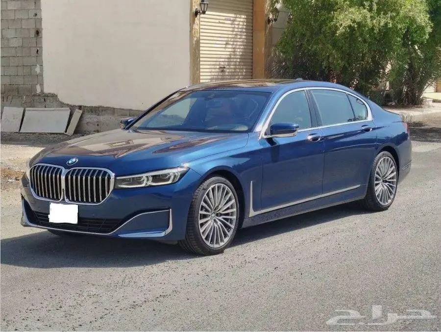بي ام دبليو 2022 - 730 Li فل ابشن كامل 0