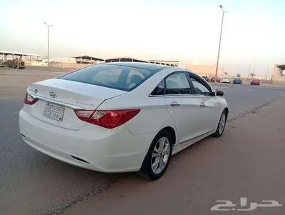 هونداي سوناتا موديل 2012 3
