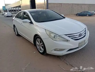 هونداي سوناتا موديل 2012 2