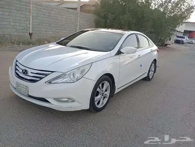 هونداي سوناتا موديل 2012 1