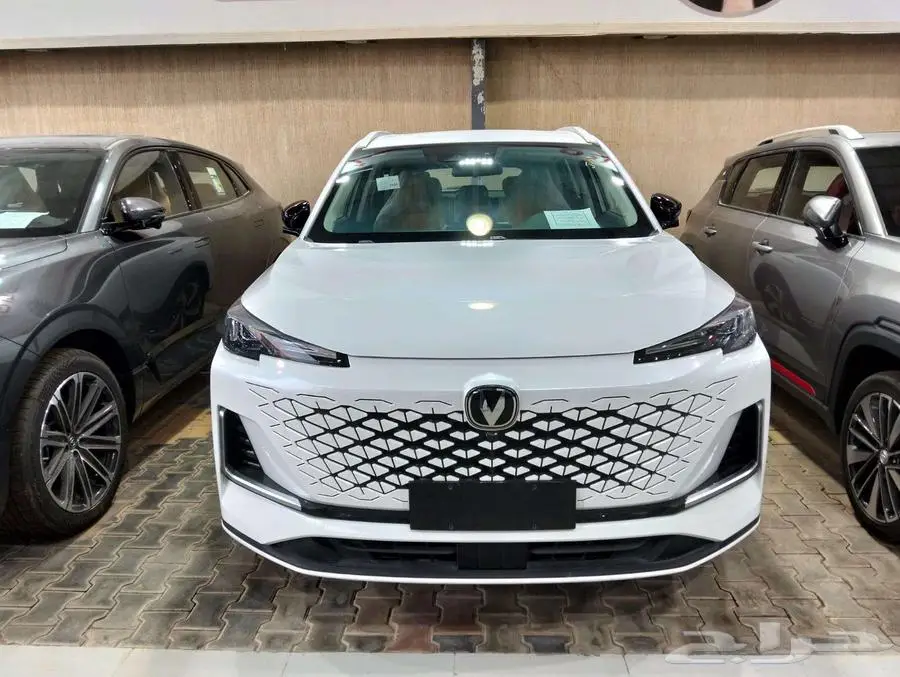 شانجان يوني اس 2025 اقل سعر كاش وقسط بضمان 6 سنوات 0