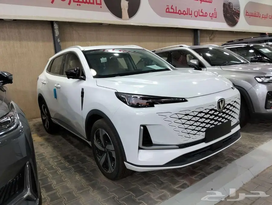 شانجان يوني اس 2025 اقل سعر كاش وقسط بضمان 6 سنوات 2