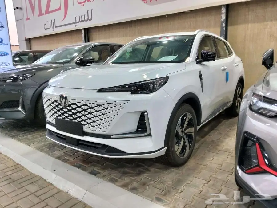 شانجان يوني اس 2025 اقل سعر كاش وقسط بضمان 6 سنوات 1