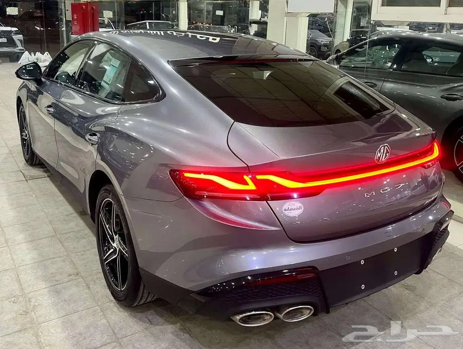 ام جي 7 موديل 2025 ب 63500 غير شامل الضريبة 6
