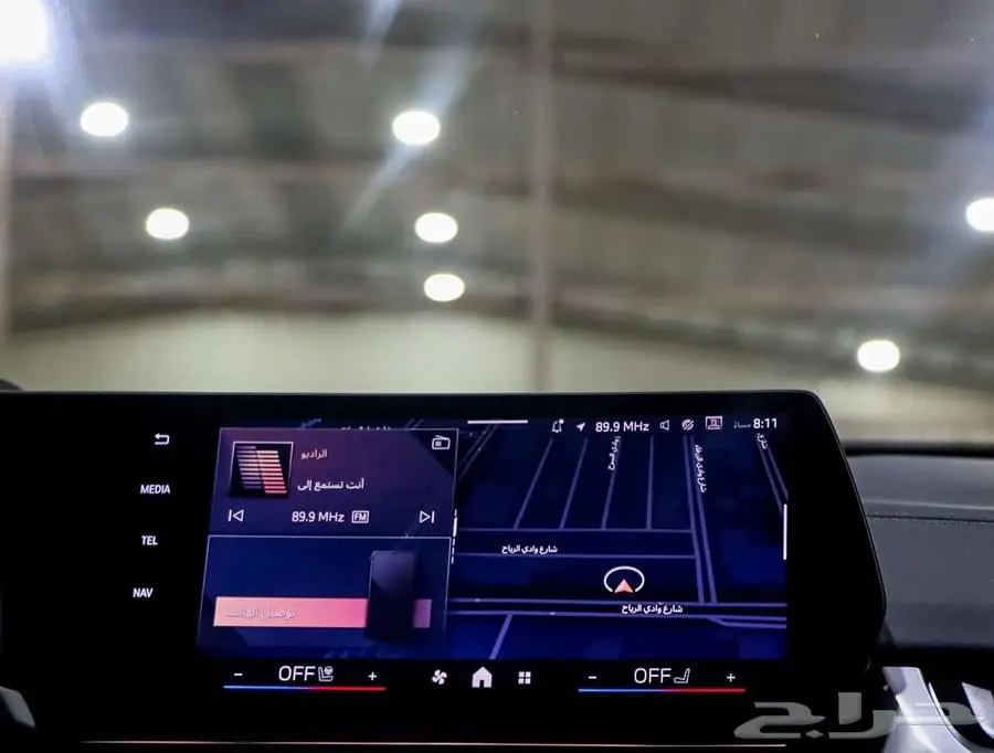 بي ام دبليو اكس 2 (الناغي) BMW X2 (X DRIVE 20I) 2026 7