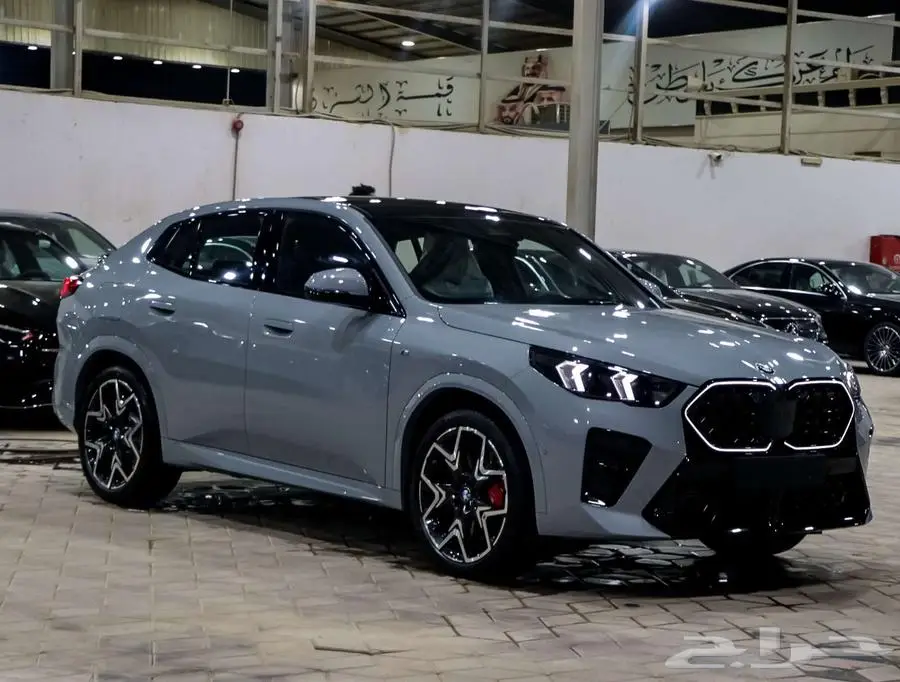 بي ام دبليو اكس 2 (الناغي) BMW X2 (X DRIVE 20I) 2026 1